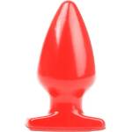All Red Fat Plug S Red