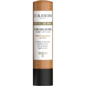 Doliderm Rituel de Miel Балсам за устни, 4.2 g - baby