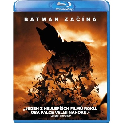 Batman začíná BD – Zboží Mobilmania
