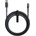 Nomad Kevlar USB-A to Lightning Cable - здрав кевларен кабел за устройства с Lightning порт (300 см) (черен)