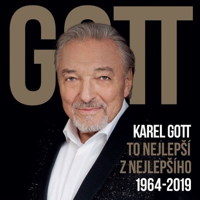 Gott Karel - To nejlepší z nejlepšího 1964-2019 / Vinyl / 2 LP