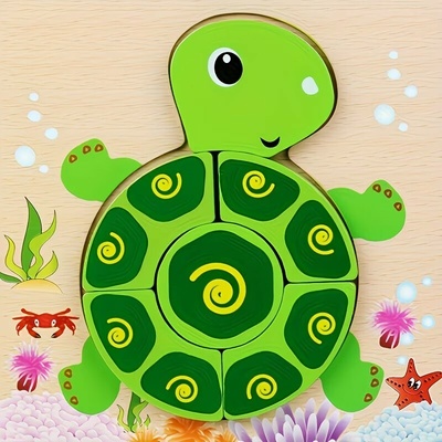 Makovský Puzzle z masivu Želva