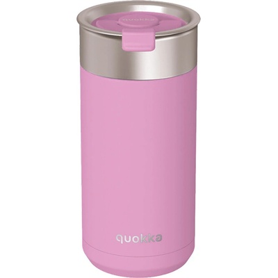 Quokka termohrnek se sítkem Boost 400 ml růžový