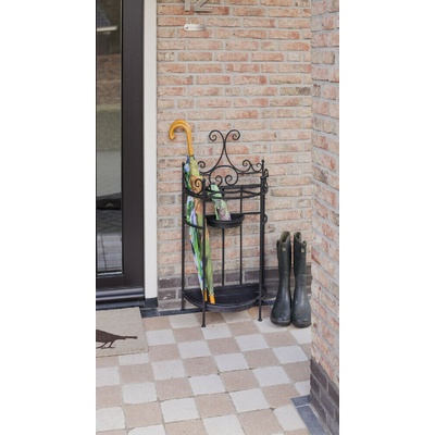 Stojan na dáždniky skladacie (DOPREDAJ)|Esschert Design