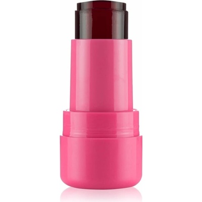 Magic studio Jelly Lip & Cheek Tint multifunkčné líčidlo na pery a tvár s chladivým účinkom 02 Cherry Jelly 6 g