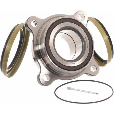 Súprava ložísk kolesa SKF VKBA 7633