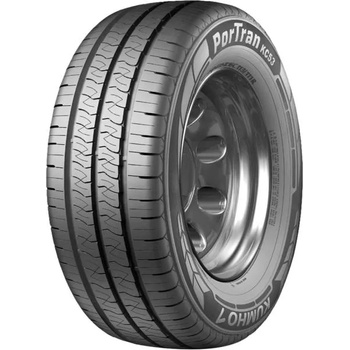 Image 1 of Kumho PorTran KC53 TL 155/80 R13C 90/88R