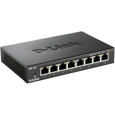 TP-Link DGS-108/E