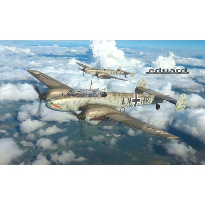 Eduard Messerschmitt Bf 110D WEEKEND edition 1:48