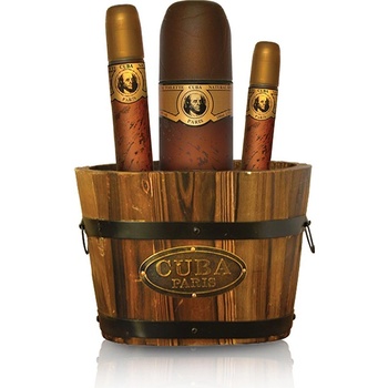Cuba Мъжки луксозен комплект - Cuba Gold Set 6