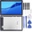 Huawei LCD Дисплей и Тъч Скрийн за Huawei MediaPad T5 10 AGS2-L09 AGS2-W09 AGS2-L03 AGS2-W19