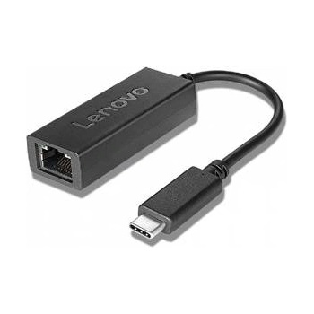 Lenovo USB-C към Ethernet адаптер