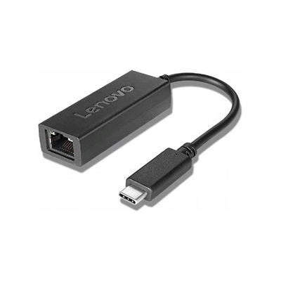 Lenovo USB-C към Ethernet адаптер