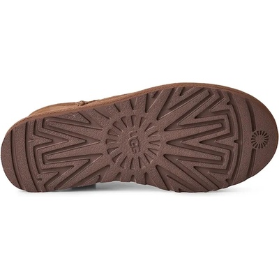 UGG Велурени апрески UGG Classic Ultra Mini (1116109.RYK)