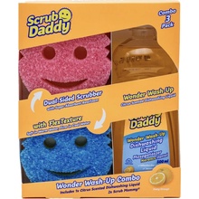 Scrub Daddy Wonder Wash-Up Combo