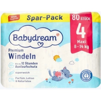 Prem Babydream 4 80 ks