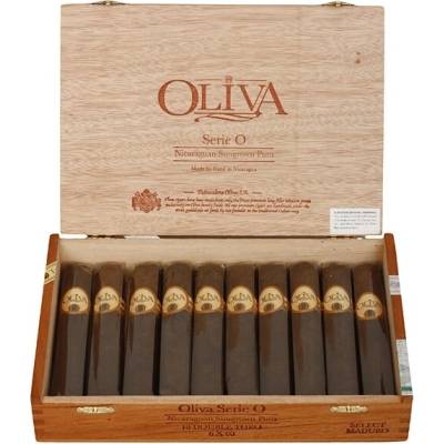 Oliva Serie O Maduro Double Toro 1 ks