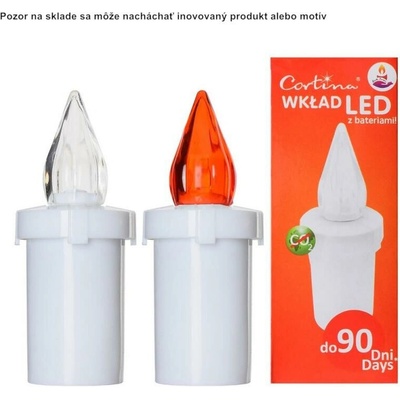 Kahanec Svetelný led 1/21/WLC