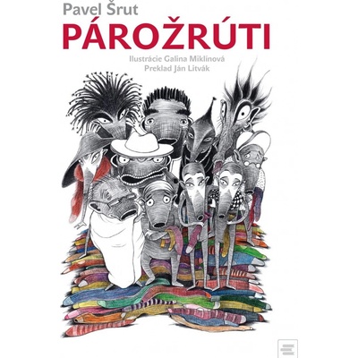 Párožrúti - Pavel Šrut, Galina Miklínová SK