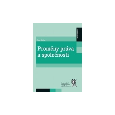 Proměny práva a společnosti