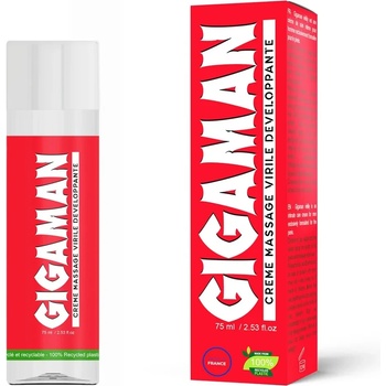 Image 1 of Крем за уголемяване не пениса - Gigaman Creme 75ml (RUF0003181)