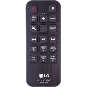 LG akb74815376 - оригинален дистанционен контрол (akb74815376) Дистанционно