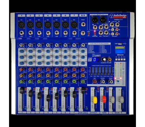 Audiodesign PAMX2.711