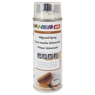 Dupli Color Profi univerzálny základný náter RAL 9010 biely 400 ml
