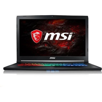 MSI GP72MVR 7RFX-642CZ