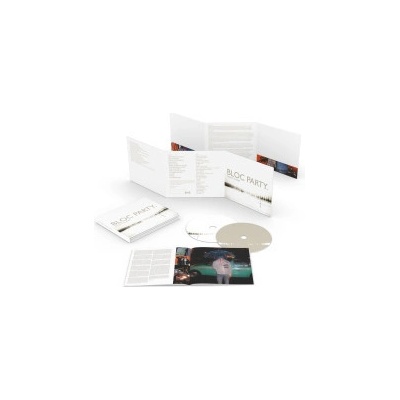 Bloc Party - Silent Alarm 20th Anniversary 2 CD