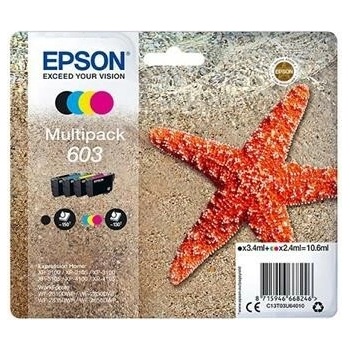 Epson 603 CMYK Multipack - originálny