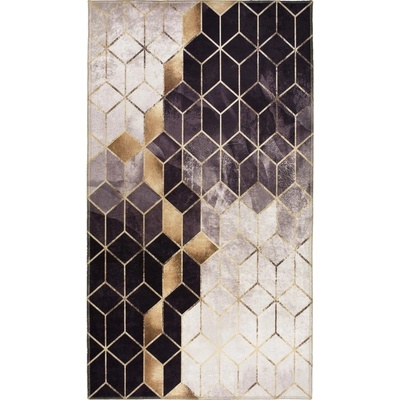 Vitaus Миещ се килим 80x50 cm - Vitaus (KRN-9513-50x80)