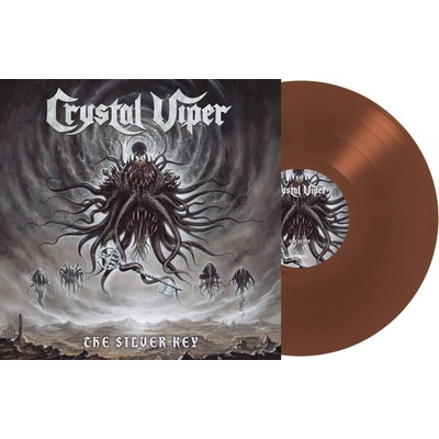 Crystal Viper - The Silver Key (Limited Edition) (LP) (3760053847652)