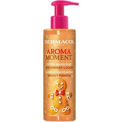 Sermacol tekuté mydlo na ruky medový perníček 250 ml