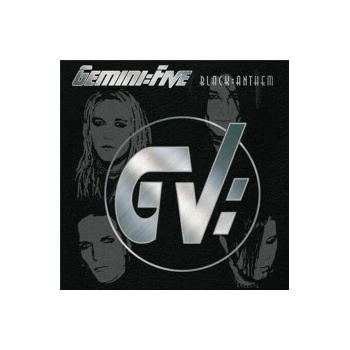 Black Anthem - Gemini Five LP