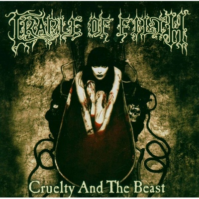 CRADLE OF FILTH: CRUELTY & THE BEAST, CD