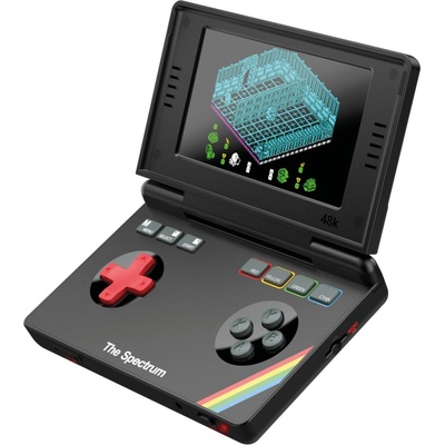 HyperMegaTech! The Spectrum Handheld