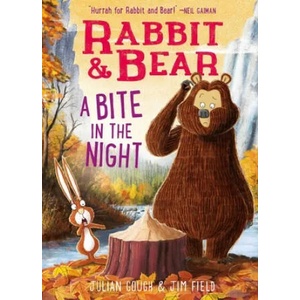 Rabbit & Bear: A Bite in the Night | Jim Field (ISBN: 9781684126705)