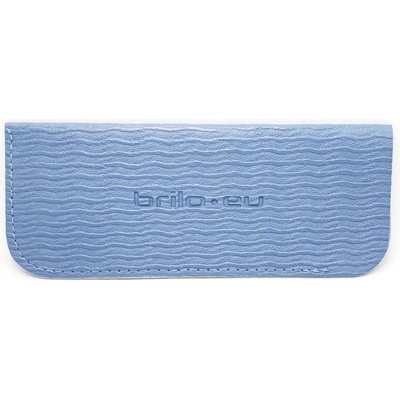 Brilo pouzdro na dioptrické brýle BR1 světlo modré