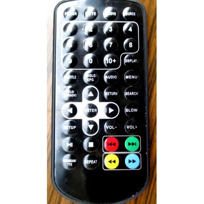 GENERAL HYUNDAI PDP10809DVBT - съвместимо дистанционно управление на марката General (PDP10809DVBT)