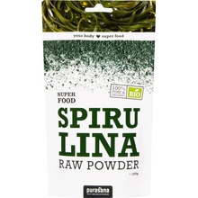 Purasana Spirulina Powder Bio 200 g