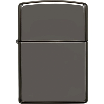 Zippo benzínový černý ICE 22303