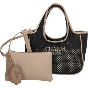 Charm London Shoreditch 25290 Black