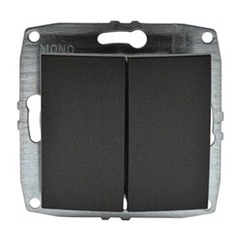 Image 1 of VITO КЛЮЧ МЕХ. СХ5 mono despina ГРАФИТ (mn-500-002025-102)