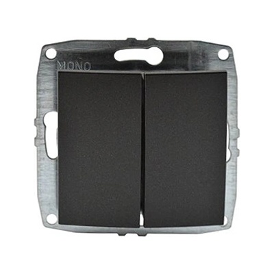 VITO КЛЮЧ МЕХ. СХ5 mono despina ГРАФИТ (mn-500-002025-102)