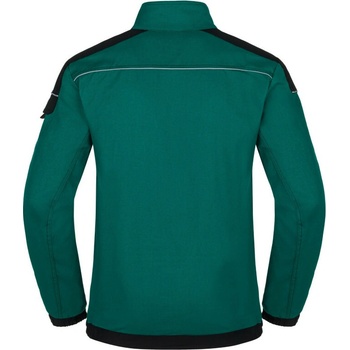 Ardon H8103 cool trend Pánska bavlnená monterková bunda zelená