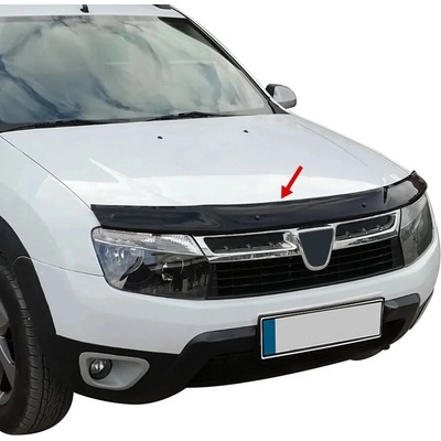 Deflektor prednej kapoty Dacia Duster 2010-2017