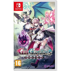 PQube Gal Guardians Servants of the Dark (Switch)