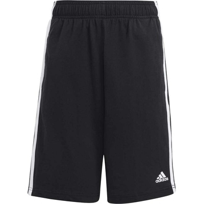 adidas 3S KN short čierna biela