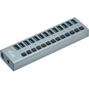 USB huby i-Tec U3CHARGEHUB13